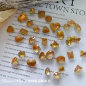 Rainbow Nail K9 美甲鑽 美拉德系列 焦糖色系 異形尖底鑽 堆鑽 美甲鑽