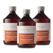 (店+)【Botanicus 菠丹妮】啤酒花洗髮精 500ml-3入組 (精油洗髮精/細軟髮)