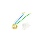 YAMAHA 山葉 JOG SUPER FOUR 100 陶瓷燈座 燈泡座 前燈線組 SF XC100A XC100J