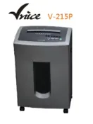永昌創新國際有限公司 Vnice 維娜斯 V-215P 短碎式 碎紙機/台【APP滿額下單10%點數(單一帳號最高1000點)】9/30止