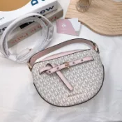 頌霏精品代購 Michael Kors｜MK 禮物半月包 手提斜背包