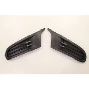 《歐馬國際》 5K0853665A 福斯 VW GOLF MK6 6代 前保桿 通風網 霧燈蓋 德國原廠 副廠