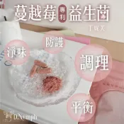 現貨🔥蔓越莓益生菌 蔓越莓膠囊 膠囊益生菌 益生菌 女性保健食品 私密處保養 私密益生菌 私密保健 女性保健 蔓越莓