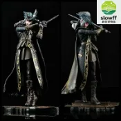 新竹好物社 【魂系傑作】血源詛咒手辦 瑪麗亞雕像 遊戲手辦 模型手辦 盒裝手辦 星辰鐘塔場景 1/6比例 高精度塗裝 收藏級展示