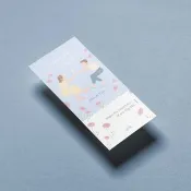 共創美好_喜餅禮盒貼紙/包裝貼紙_客製化設計__Chiweiii Kao