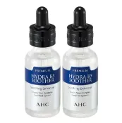 綠野春風百貨場 AHC 瞬效保濕B5玻尿酸精華液組 30毫升 X 2入