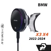 HEMIGA 寶馬 BMW 手機架 X3 X4 2022-24 G01 G02 專用手機架 車用手機架