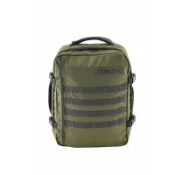 【毒】CabinZero 英國輕旅登機 後背包 28L - 軍用特別款(綠)【APP下單10%回饋】