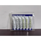全新 現貨 Malin + Goetz 佛手柑身體潔膚露+維他命B5身體潤膚乳30ml 洗潤旅行6件裝 台灣專櫃帶回