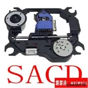 用於維修金嗓子ACCUPHASE DP-720 專用原裝帶架CD SACD脈衝光頭