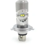 現貨免運 LED 大燈 H4 頭燈 白光 超白光 燈 遠近燈 many JBUBU JETS 雷霆S 勁豪 GP VJR