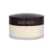 [Strawberrynet草莓網]【Laura Mercier 蘿拉蜜思】柔光透明蜜粉散粉 保濕定妝