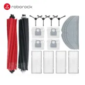 石頭掃地機器人 Roborock G20 S8 S8+ S8 Pro Ultra 主刷 邊刷 濾網 抹布 塵袋
