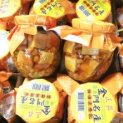 金門名產 薄鹽甜酒豆腐乳 350g 醃漬豆腐乳