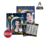 Mdmmd. 明洞國際 新涼感抑菌衛生棉-超涼感後宮褲型 2件/包【官方直營】