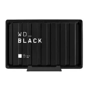 【WD 威騰】WD_BLACK  D10 Game Drive 黑標 8TB 3.5吋電競外接式硬碟(WDBA3P0080HBK-SESN)