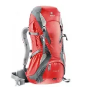 DEUTER 34254 FUTURA 32 網架透氣背包 32L 紅（九成新）