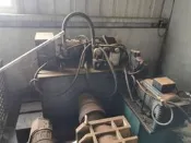 多款中古油壓箱~CNC車床加工中心機鑽孔攻牙機油水分離機油霧回收機夾頭虎鉗四軸五軸車銑複合機二手中古機工具機零組件