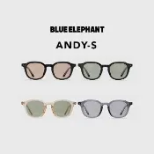 【BLUE ELEPHANT】ANDY-S MAIN一般款式 太陽眼鏡 墨鏡 附盒 官方旗艦店(韓國 墨鏡 明星同款)