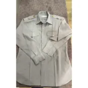 （新62）出售-二手舊式警察長袖制服（訂製款）