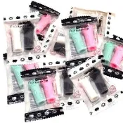 【PENROTE 筆樂】露咖貓貓掌筆蓋橡擦 2入裝X10包 LTC5913   (學生 學校 辦公 文具)