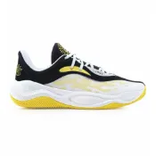 Under Armour UA Curry Splash 25 AP 籃球鞋 男 白黃色_3028460-004