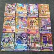 偶像學園卡片 第一~四季第1~6彈單張P、CPPR、PR卡
