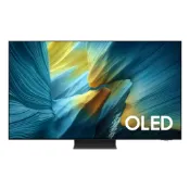 三星 QA77S95FAXXZW (蝦幣10%回饋) 77型 OLED S95F 4K Vision AI顯示器