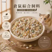 【TN】自調配方綜合鼠飼料 倉鼠飼料 寵物鼠主食 老鼠 銀狐鼠 布丁鼠 三線鼠 楓葉鼠 黃金鼠 鼠飼料