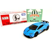 現貨 全新Tomica TEM多美小汽車No.19 藍寶堅尼Huracan Performante會場限定 麗嬰公司貨