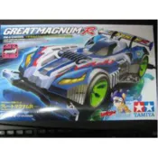 田宮Tamiya 19453 豪 GREAT MAGNUM R FM-A