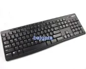 【可開統編】品大促羅技MK270 MK345 MK275 K120 MK235 K310鍵盤配件鍵帽  市集