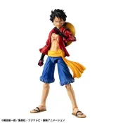【現貨】MegaHouse V.A.H 航海王 海賊王 蒙其·D·魯夫武裝色的霸氣 可動完成品