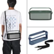 Soundcore Motion X600 藍牙音頻矽膠保護套配件