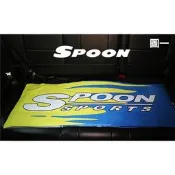 本田 HONDA 改裝車 毛巾 運動款  hellaflush  浴巾 SPOON 擦車巾 JDM裝飾