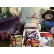 ◢藏劍閣◣PC遊戲收藏-仙劍奇俠傳五前傳限量精裝版無經典玻璃藝術畫鐘(藏劍閣遊戲特賣會B168)
