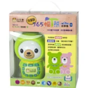 小牛津365帽T熊故事機/ 青蘋綠 eslite誠品