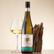 【DELIVINE】德易喝犀牛雷司令無酒精白葡萄酒 750ml