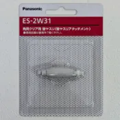 玉山最低比價網 [4東京直購] Panasonic ES-2W31 替換磨頭 適 ES-WE22 WE20 WD93 WD88 電動去角質機_AA2