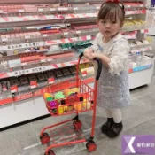 【馨怡優選】兒童超市購物推車玩具男女孩寶寶手推車切水果蔬菜切切樂生日禮物