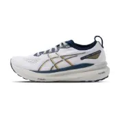 Asics GEL Kayano 31 男鞋 白金色 亞瑟士 支撐 緩衝 運動 慢跑鞋 1011B995-021