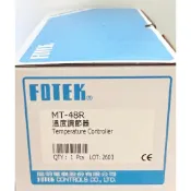 FOTEK 陽明 PID 溫度控制器 MT48-R