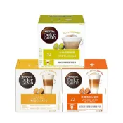  (店+)【NESCAFE Dolce Gusto】雀巢多趣酷思 花式膠囊咖啡 16顆入