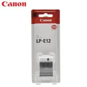 佳能微單LP-E12 100D 而欧S M M2 M10 M50 M100 SX70 相機 原裝電池