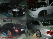 BMW F01 F02 F10 E65 E66 E63 535I 545I 550I 735I 745LI 750LI 650I 645I M5 M6 原廠電子避震器 改 傳統避震器