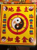 臺灣囝仔當-盒裝套組-地基主金 拜地基主金紙 太極八卦圖 居家祭祀 祈福納財