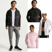【NIKE 耐吉】夾克 風衣外套 AS W NK TEMPO UV LIGHT JKT 運動外套 外套 休閒 男女 多款(IH7974-100&)