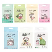 【蝦皮直營】超凝小姐 益生菌除臭豆腐砂 7L/包 款式任選 可沖馬桶 條型 米粒型 益生菌 貓砂 豆腐砂 低粉塵