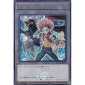 [逛逛賣場] 遊戲王 QCDB-JPT15 克羅&黑翼龍 代幣 TOKEN  (半鑽)