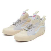 [unclev1966] 代購 VAULT BY VANS X ABC. SK8-HI EXT 米黃 仿舊 解構 高筒